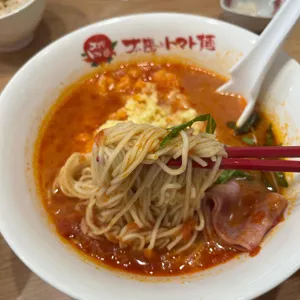 태양의토마토라멘 사진