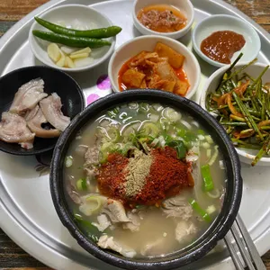 자매국밥 사진
