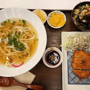 우동 하루 리뷰 사진