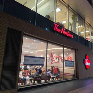 팀홀튼 대표 사진