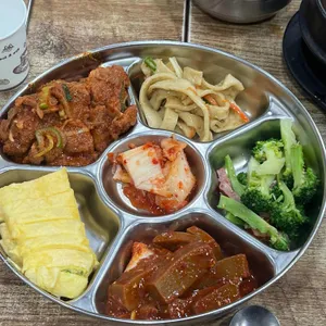 다담정식 대표 사진