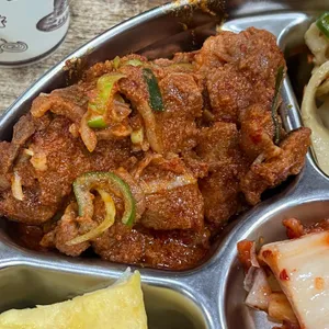 다담정식 대표 사진
