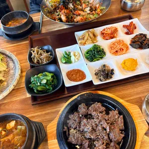 초원석쇠불고기 사진