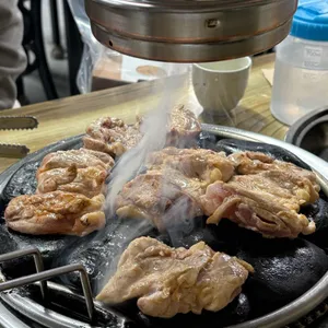 조약돌숯불닭갈비 사진 1
