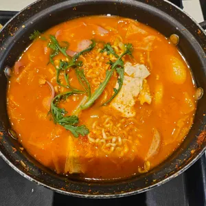 김옥희송탄부대찌개 사진