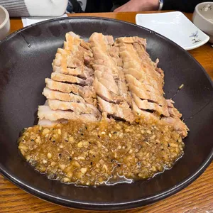 정원마늘보쌈 사진 1