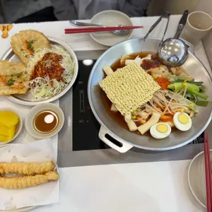 남도분식 사진 1