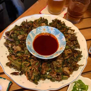 대추나무사랑걸렸네 사진