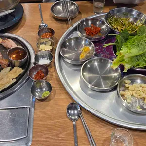 흑돼지 근고기 전문점 도민상회 사진