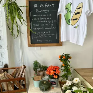 올리브팜 베이커리 리뷰 사진