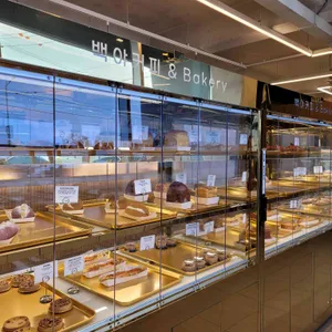 백야커피 대표 사진