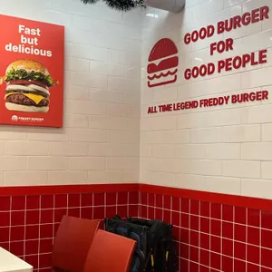 프레디버거 대표 사진