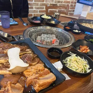 초나정갈비 사진