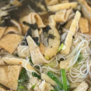 서리서리멸치국수 사진 1