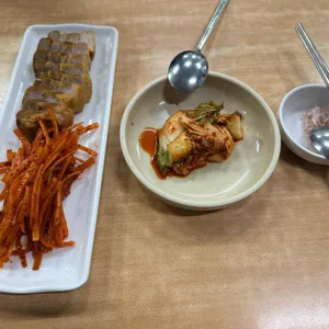 대부도바지락칼국수 사진