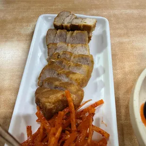 대부도바지락칼국수 사진