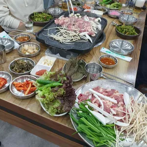 라도유황오리 사진 2