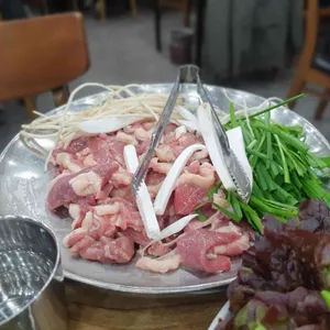 라도유황오리 대표 사진