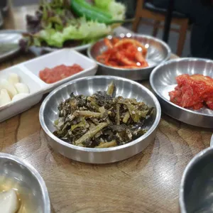 라도유황오리 사진