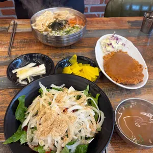 말랭이국수 대표 사진