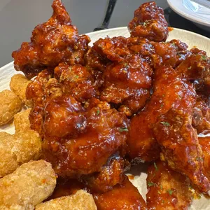 천년닭강정 사진 1