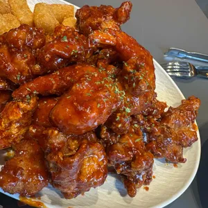 천년닭강정 대표 사진