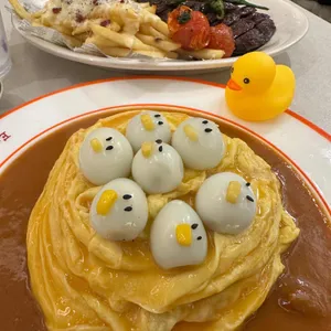오밀 사진