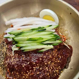 강씨네 아천냉면&왕돈까스 사진
