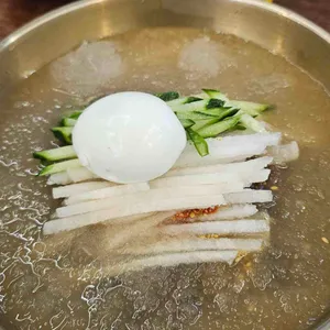 강씨네 아천냉면&왕돈까스 사진