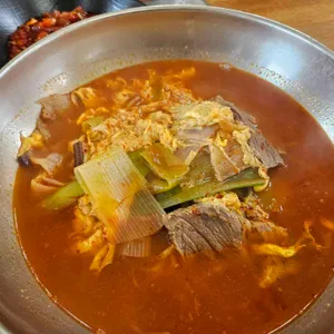 샘재가마솥집 사진 2