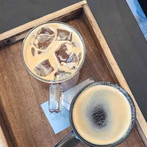 묵묵로스터리커피 사진 2