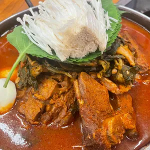 조마루감자탕 사진 1