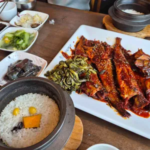 한상차림 코다리명가 대표 사진