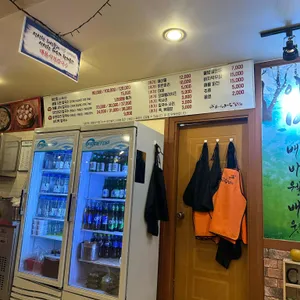 배나무골가마솥칼국수 리뷰 사진