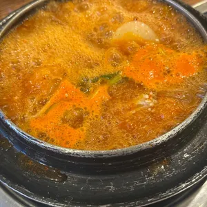 배나무골가마솥칼국수 사진