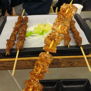 준대왕꼬치 사진