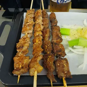 준대왕꼬치 사진