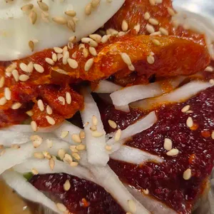 속초코다리냉면 신세계백화점 사진 1