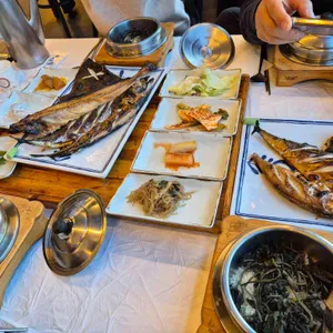 고선생 화덕생선구이 대표 사진