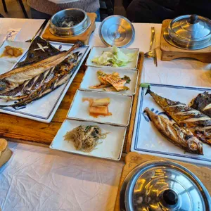 고선생 화덕생선구이 대표 사진