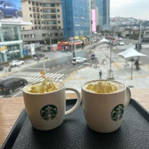 스타벅스 사진 1