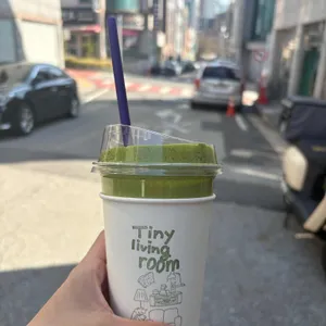 카페 작은거실 사진 1