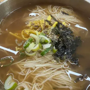 류창희국수 대표 사진