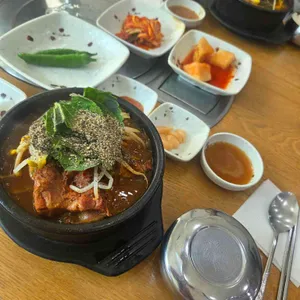 정가네 감자탕 사진 1