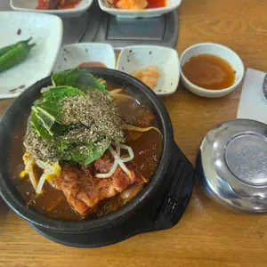 정가네 감자탕 대표 사진
