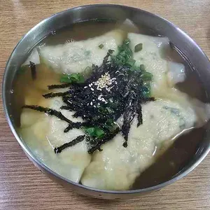 옛날칼국수막국수 사진