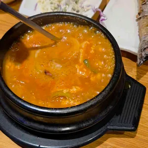 맷돌순두부 사진