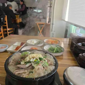 쌍둥이네순대국 사진 1