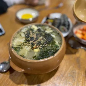 배가네 흥동 수제비 대표 사진