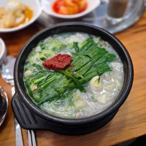 온마당백숙삼계탕 사진 2